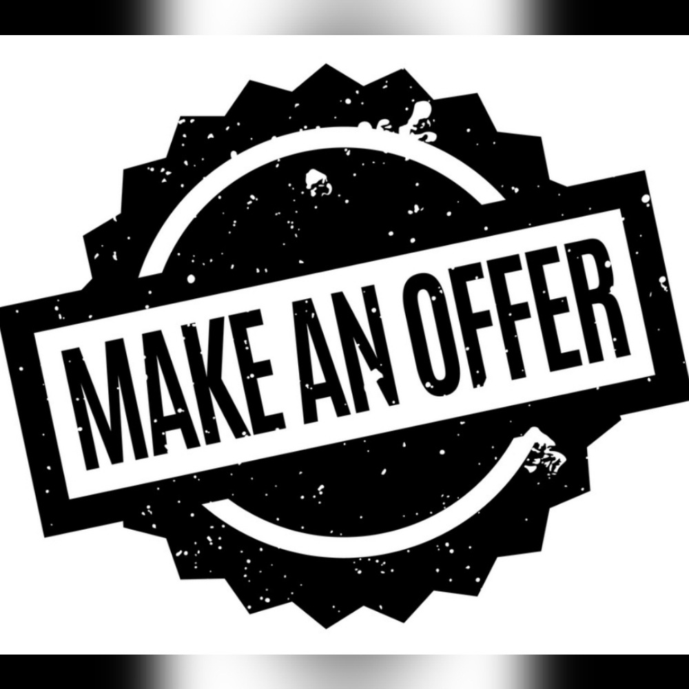 SUMMER SALE!! MAKE AN OFFER! EVERYTHING FOR SALE